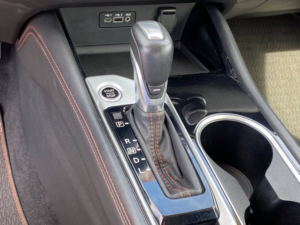 Used 2024 Nissan Altima 2.5 SR FWD image 21