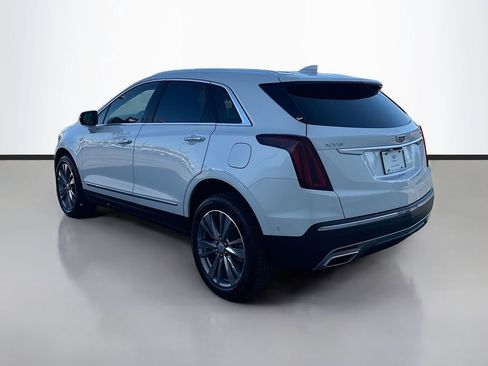New 2025 Cadillac XT5 Premium Luxury w/ Technology Package image 7