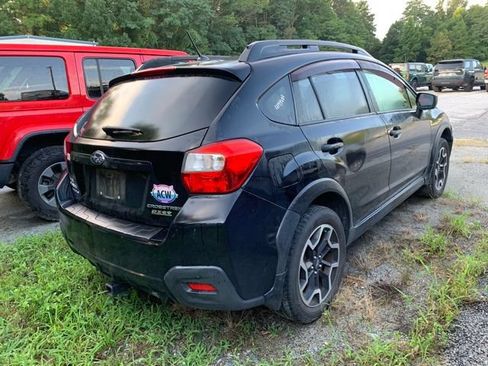 Used 2016 Subaru Crosstrek 2.0i Premium w/ Popular Package #2 AWD/4WD image 7