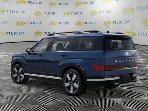 New 2026 Hyundai Santa Fe Limited image 5