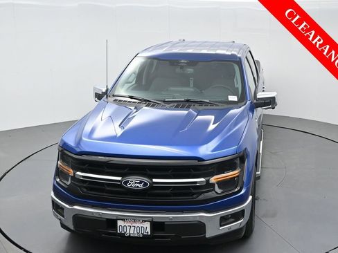 Used 2024 Ford F150 XLT w/ Equipment Group 302A MID image 54