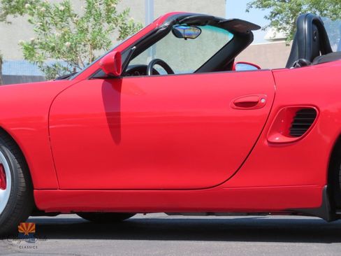 Used 2001 Porsche Boxster S RWD image 19