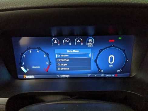 New 2025 Ford F150 STX w/ Equipment Group 200A image 17