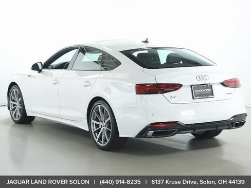 Used 2025 Audi A5 2.0T Premium Plus AWD/4WD image 5