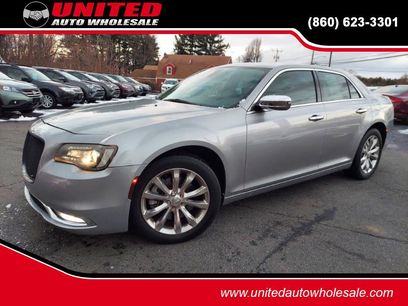 Used 2016 Chrysler 300 Limited w/ Driver Convenience Group