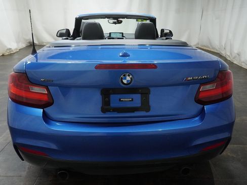 Used 2017 BMW M240i xDrive Convertible image 5