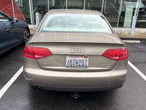 Used 2010 Audi A4 2.0T Premium image 4