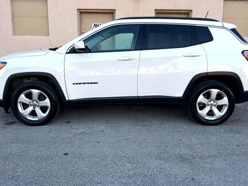 Used 2018 Jeep Compass Latitude w/ Popular Equipment Group image 4