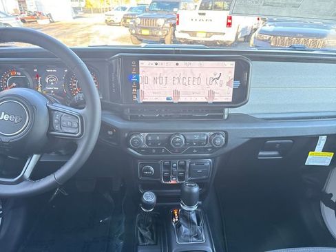 New 2026 Jeep Wrangler Sport S image 21