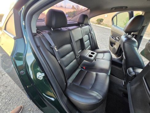 Used 2015 Chevrolet Cruze LTZ w/ Sun, Sound and Sport Package image 29