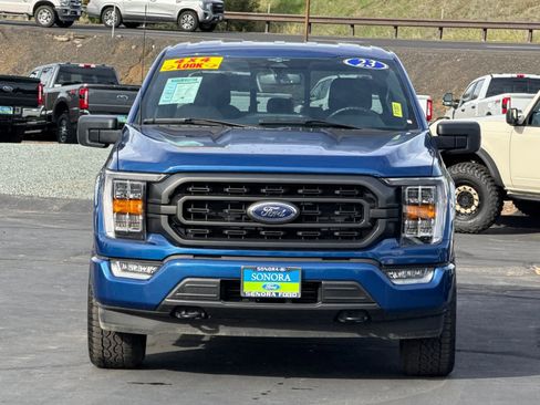 Used 2023 Ford F150 XLT w/ Equipment Group 302A High image 9