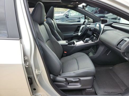 Certified 2024 Toyota bZ4X XLE image 25