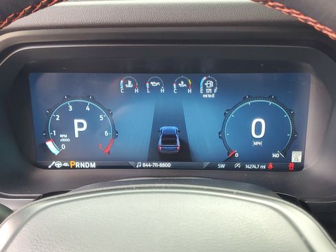Used 2025 Ford F150 Raptor AWD/4WD image 15