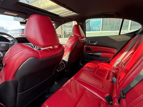 Used 2020 Acura TLX V6 w/ A-SPEC Pkg image 10