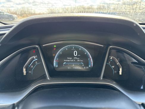 Used 2016 Honda Civic EX-T image 13