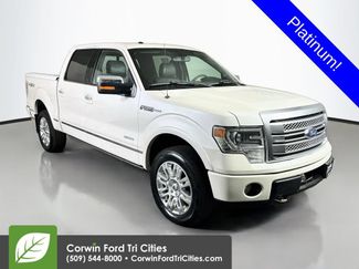 Used 2014 Ford F150 Platinum AWD/4WD 360° Tour