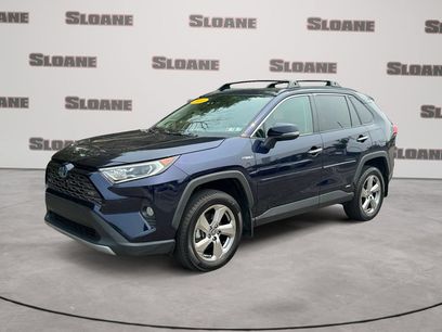 Used 2020 Toyota RAV4 Limited