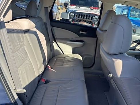 Used 2014 Honda CR-V EX-L image 13