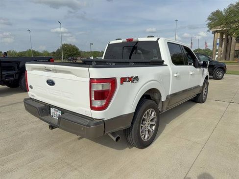 Used 2022 Ford F150 King Ranch w/ Equipment Group 601A High image 4