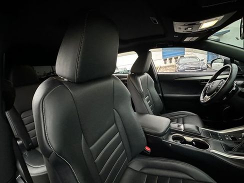 Used 2021 Lexus NX 300 F Sport image 43
