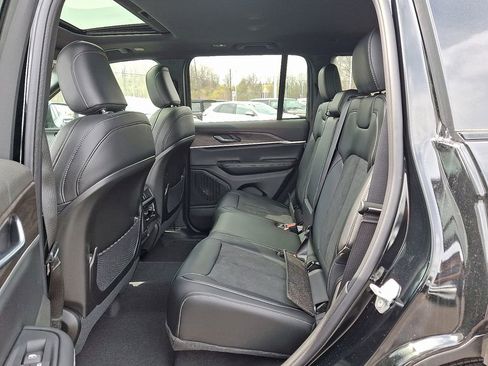 New 2026 Jeep Grand Cherokee Altitude AWD/4WD image 7