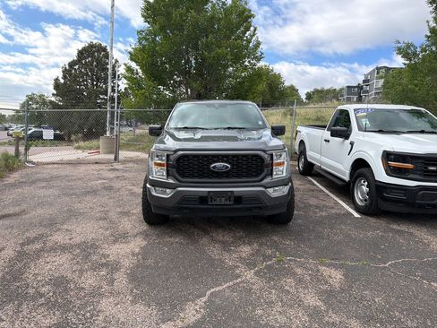 Used 2022 Ford F150 XL w/ STX Appearance Package AWD/4WD image 6