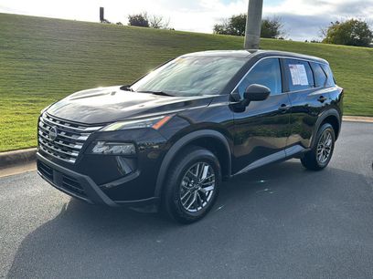 Used 2024 Nissan Rogue S