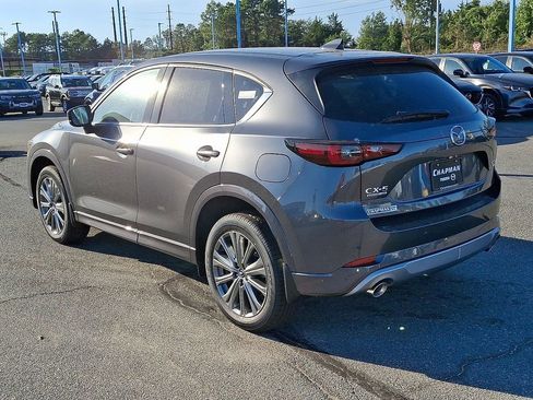 New 2025 MAZDA CX-5 Signature image 5