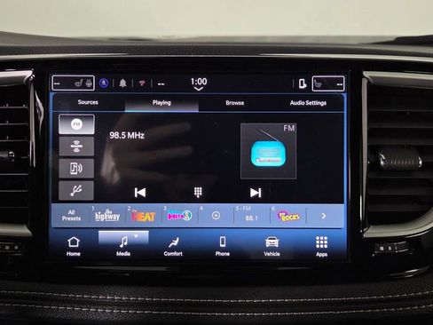 New 2026 Chrysler Pacifica Select image 22