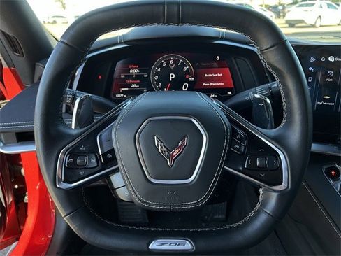 Used 2025 Chevrolet Corvette Z06 w/ Battery Protection Package image 11