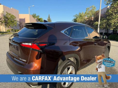 Used 2017 Lexus NX 200t FWD w/ Premium Package image 14