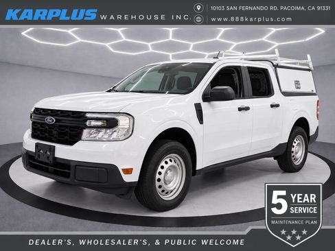 Used 2022 Ford Maverick XL FWD image 1