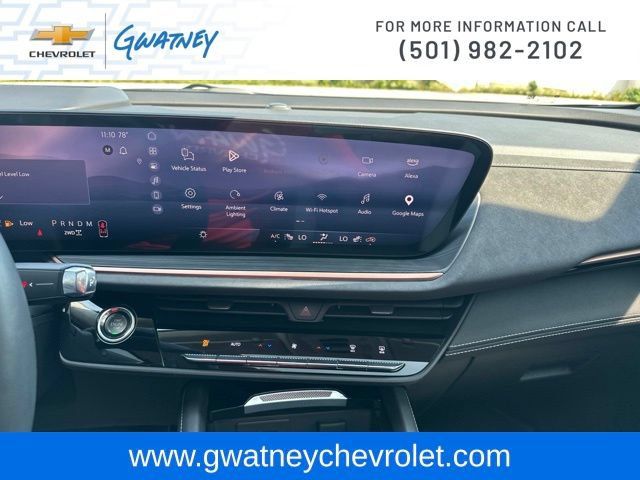 Used 2025 Buick Envision Sport Touring AWD/4WD image 16