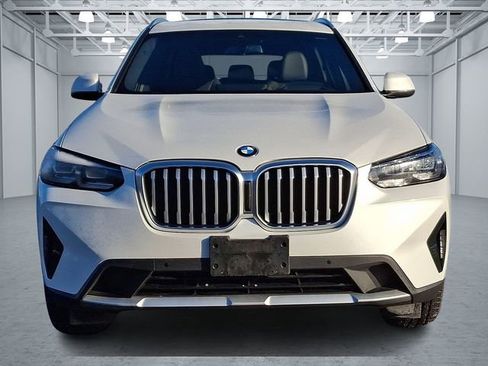 Certified 2023 BMW X3 xDrive30i w/ Premium Package image 2