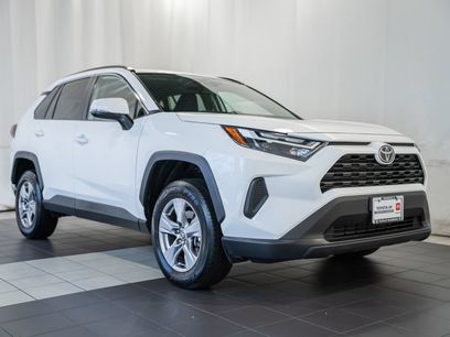 Used 2025 Toyota RAV4 XLE