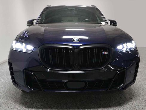Certified 2024 BMW X5 M60i AWD/4WD image 2