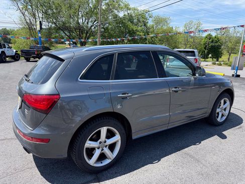 Used 2017 Audi Q5 2.0T Premium Plus w/ Technology Package AWD/4WD image 5