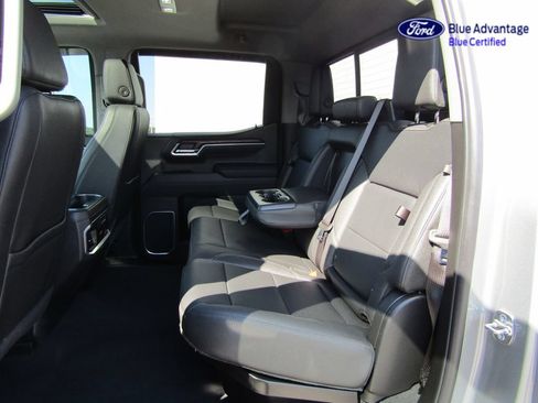 Used 2026 GMC Sierra 1500 SLT w/ SLT Premium Plus Package AWD/4WD image 35