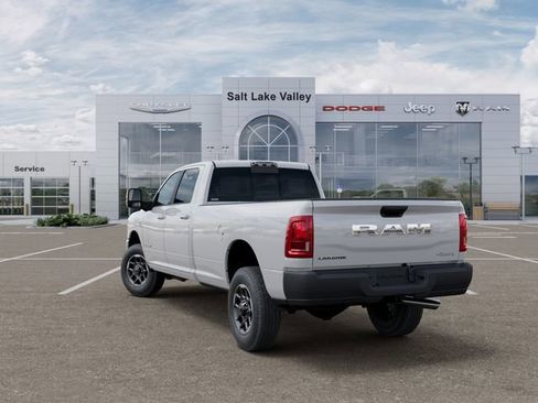 New 2026 RAM 3500 Laramie w/ Towing Technology Group image 4