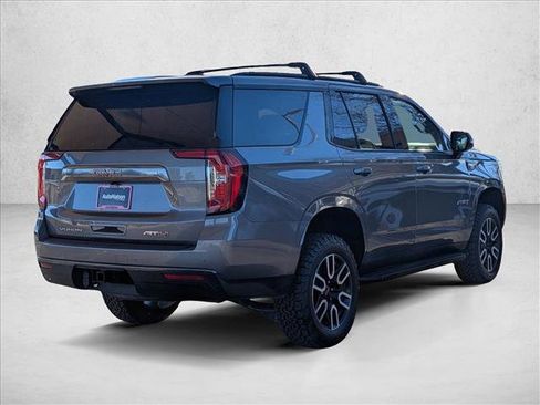 Used 2022 GMC Yukon AT4 image 5