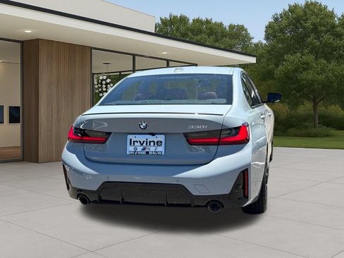 New 2026 BMW 330i Sedan w/ M Sport Package RWD image 8