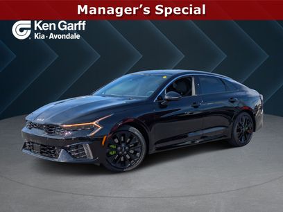 New 2026 Kia K5 GT w/ GT1 Package