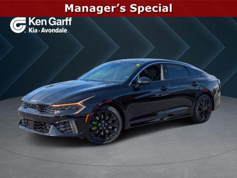 New 2026 Kia K5 GT w/ GT1 Package FWD image 1