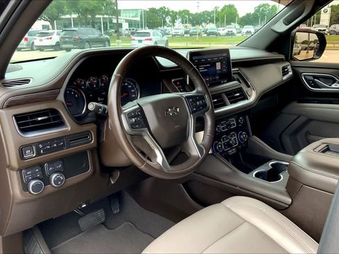 Used 2021 Chevrolet Tahoe Z71 AWD/4WD image 31