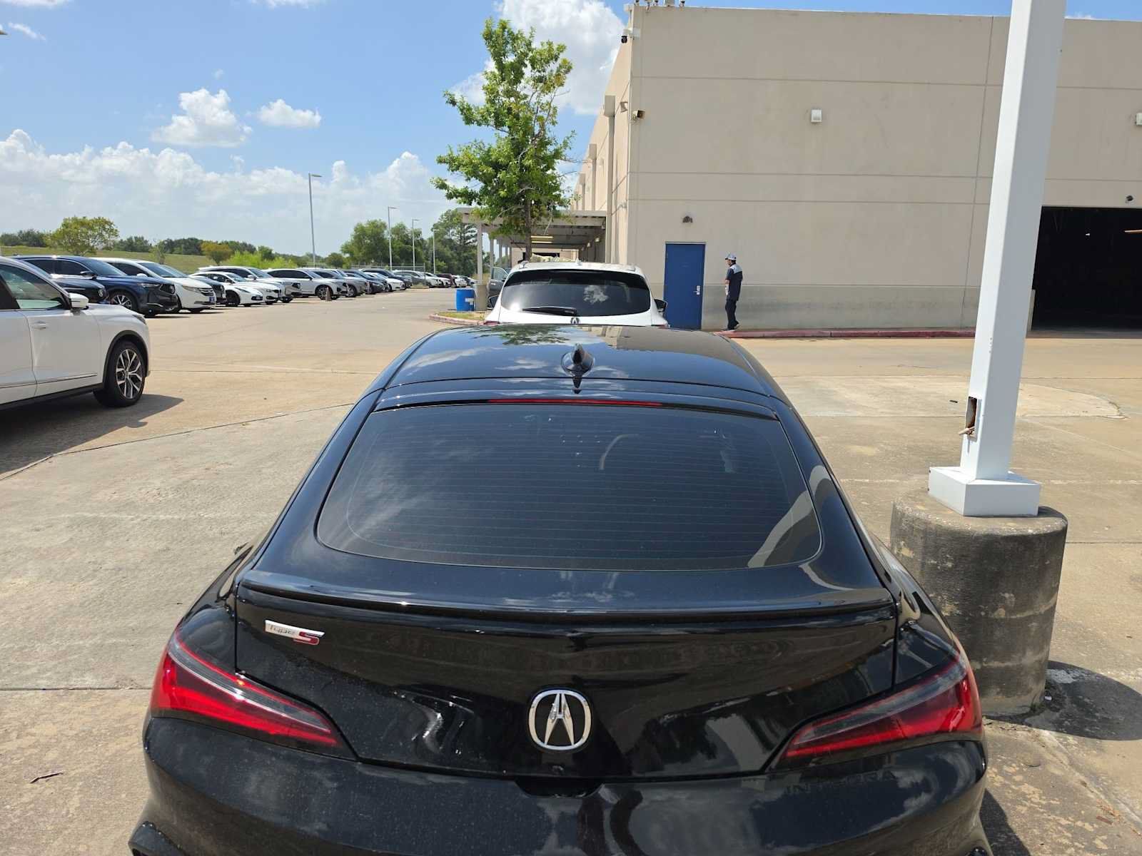 Certified 2024 Acura Integra Type S FWD image 5