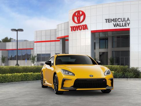 New 2026 Toyota GR86 YUZU Limited image 16