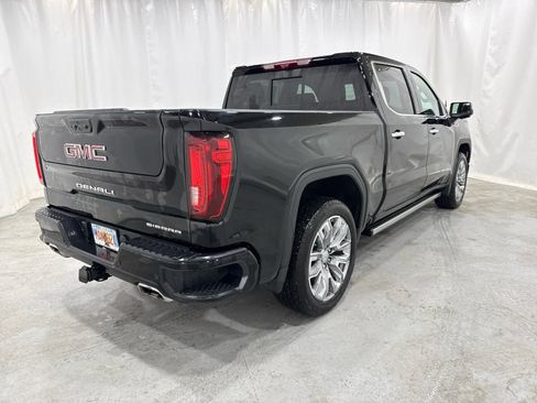 Used 2025 GMC Sierra 1500 Denali w/ Denali Reserve Package AWD/4WD image 5
