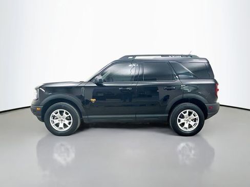 Used 2024 Ford Bronco Sport Badlands w/ Premium Package AWD/4WD image 4