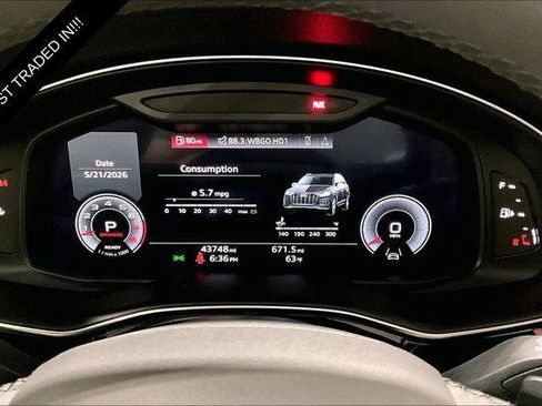 Certified 2023 Audi Q7 2.0T Premium Plus w/ Premium Plus Package AWD/4WD image 14