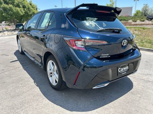 Used 2022 Toyota Corolla SE FWD image 5